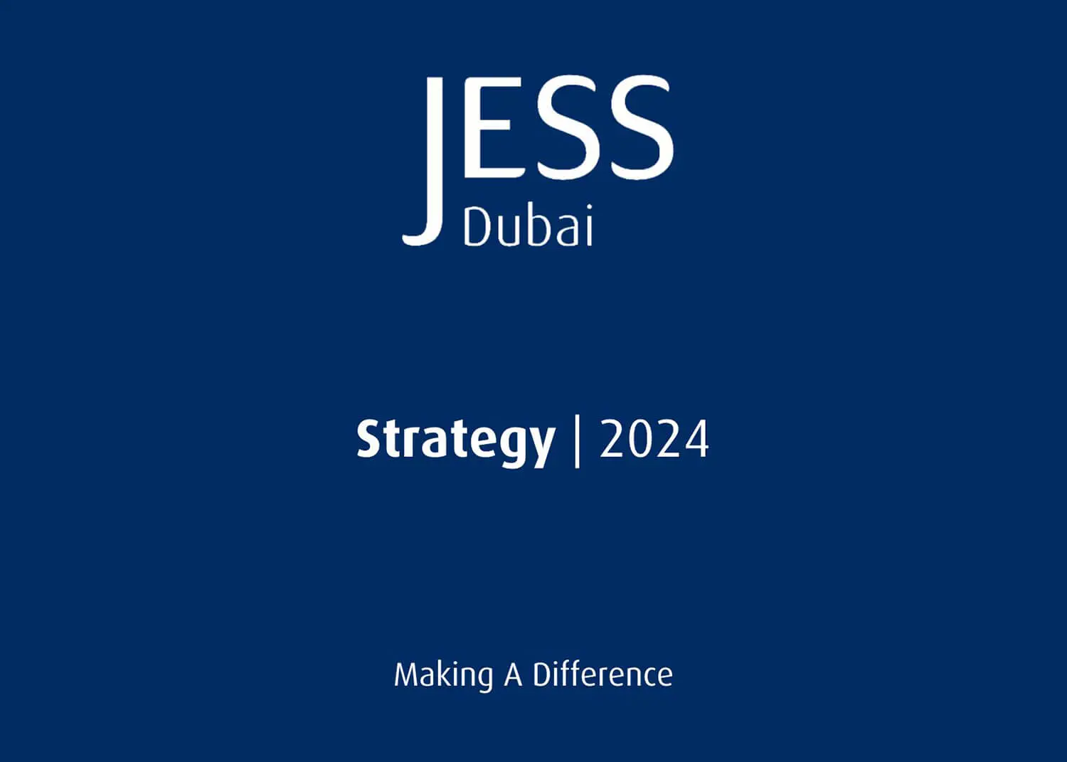 Strategy 2024/2025